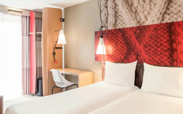 ibis Paris Gare Montparnasse 15eme