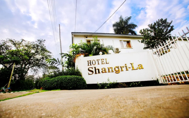 Shangri-la Hotel Uganda