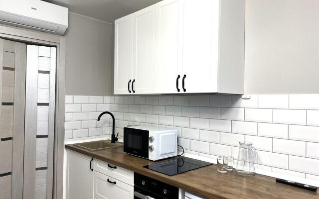 Апартаменты Визави на улице Калинина 33