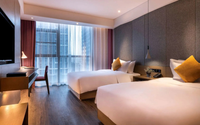 Mercure Suzhou Downtown