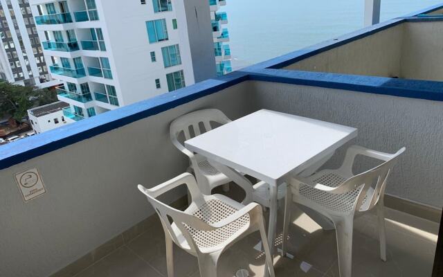 Aparamento AL1-P Cerca al mar con piscin