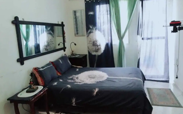 Room in Guest Room - Nadia Hostel With Lounge Terrace