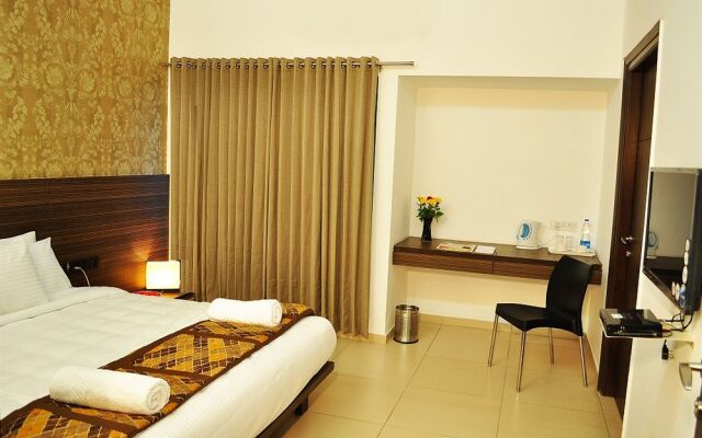 The Palazzo Apartment