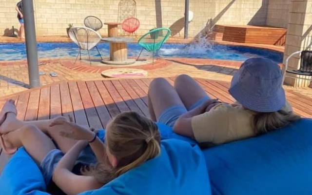 Mulwala Paradise Palms Motel
