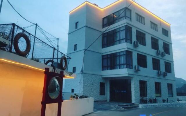 Shengsi Shengshan Qinghaiwan Seaview Homestay
