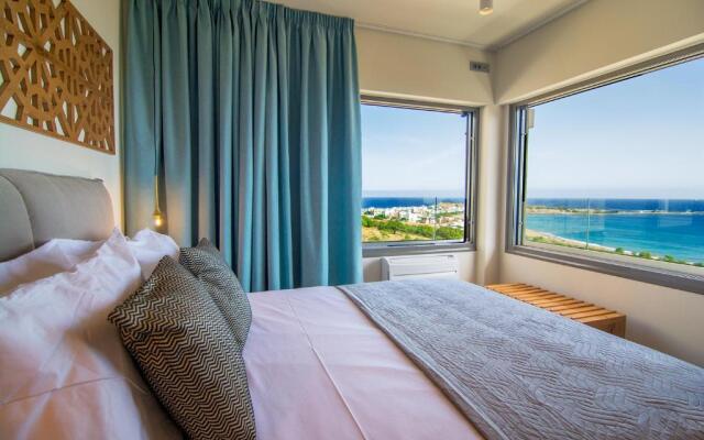 Amphitheatre Suites
