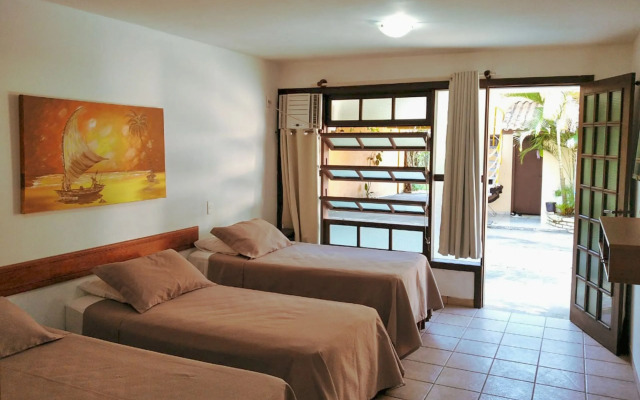 Pousada Bangalos Da Mole - Florianopolis