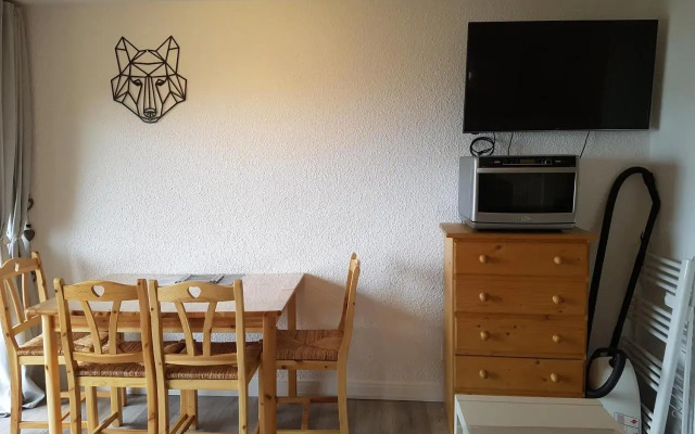 Studio tout confort avec vue sur les sommets