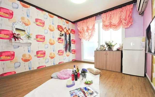 Boryeong Chair Pension