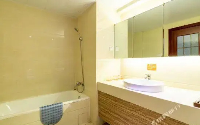 Mingfanju Hotel Kunming Wangfujing