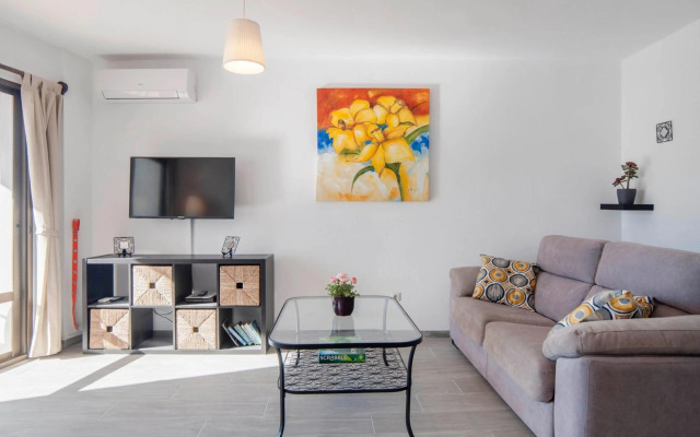 Apartment Vista de Pájaro