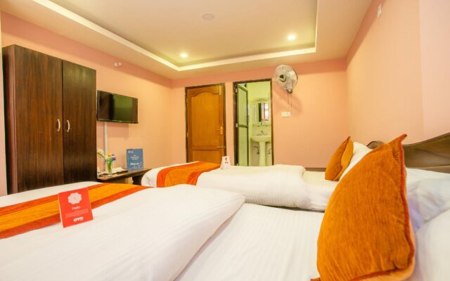 Oyo 137 Hotel Pranisha Inn