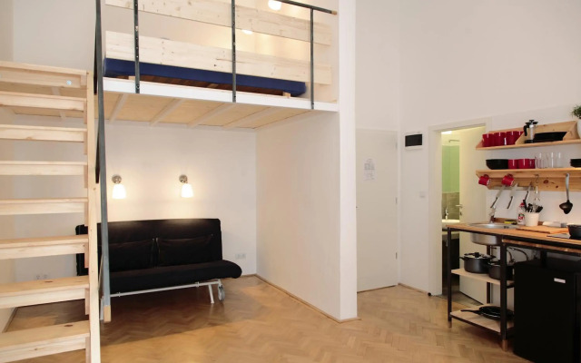Maverick Apartments