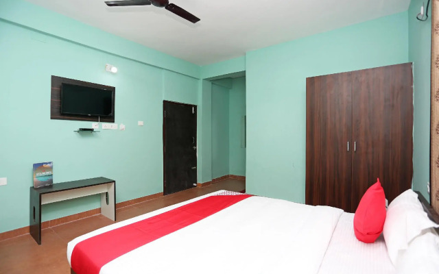 OYO Flagship 17276 The Maple Tree Hotels