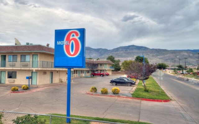 Motel 6 Alamogordo, NM