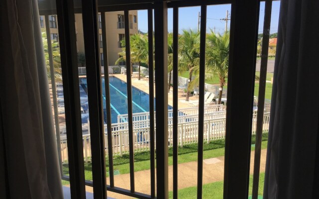 Reserva do Sahy, Condado