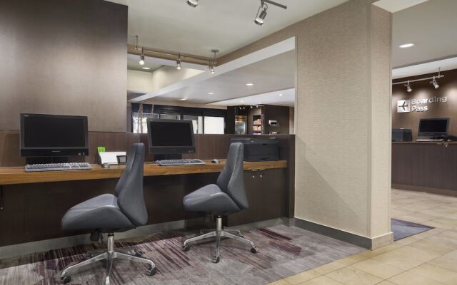 Courtyard Springfield