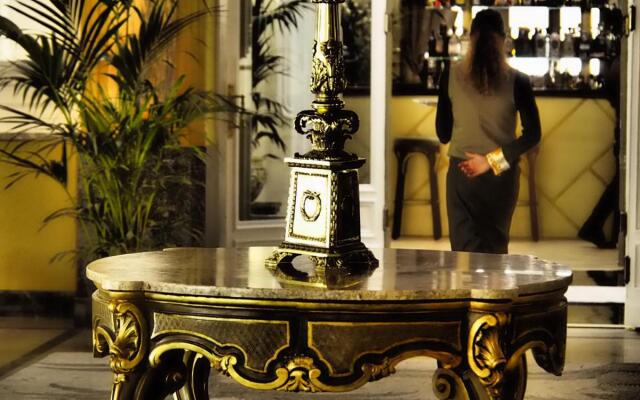 Grand Hotel et Des Palmes