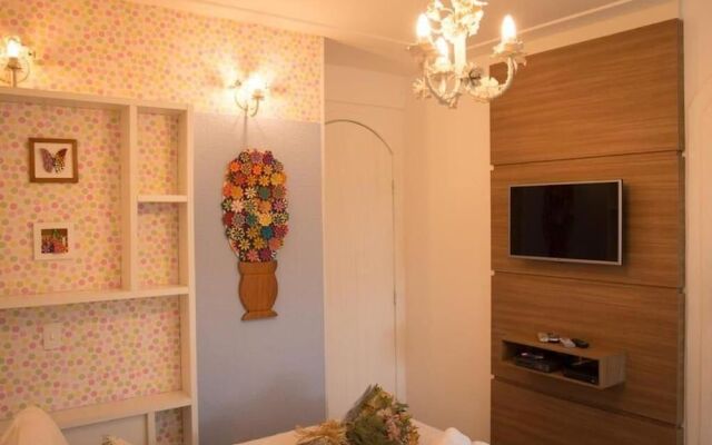 Pousada Reserva Penedo