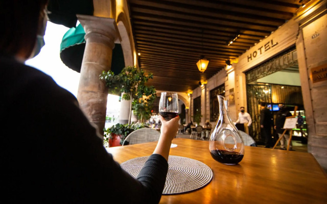 Cantera Diez Hotel Boutique