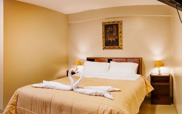 Hostal Cusco Machupicchu Inn