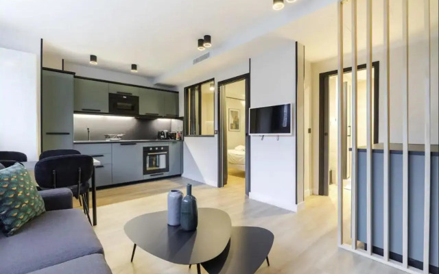 Home Suite Home Oberkampf 1BR