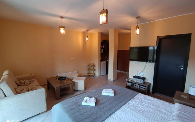 Studio D06, Green Life Bansko