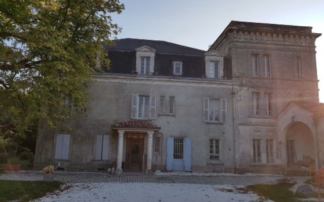 Château de Champblanc