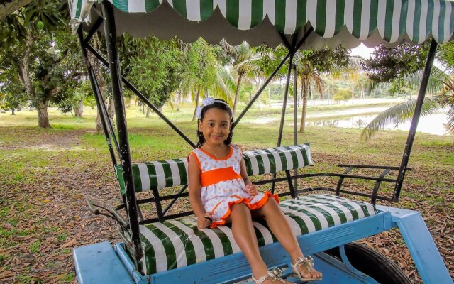 Hotel Fazenda Recanto