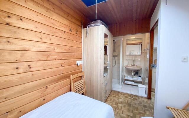 Gezellige vakantiewoning dichtbij centrum Domburg DO20