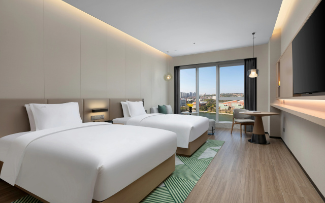 Holiday Inn Quanzhou Donghai by IHG – Guest Rooms – Quanzhou