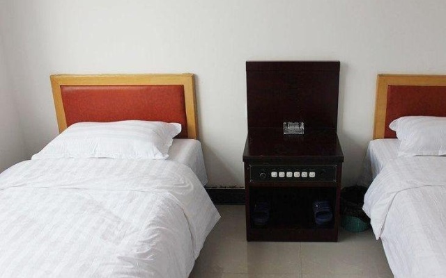 Yuanchi Fashion Hotel – Guest Rooms – Yanbian