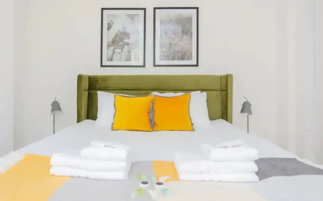 Luxury 2 Bedroom Garden Flat - Hackney