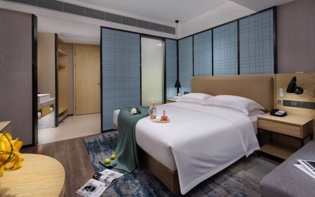 Echarm Hotel Guangzhou Beijing Road Pedestrian Street Tianzi Wharf
