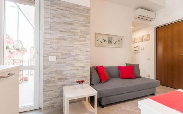 Ottoboni Apartment, 4 persone, balcone, Wi-Fi, Stazione Tiburtina