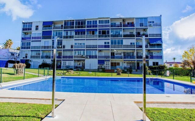 Pleasant Apartment in Torremolinos With Swimming Pool