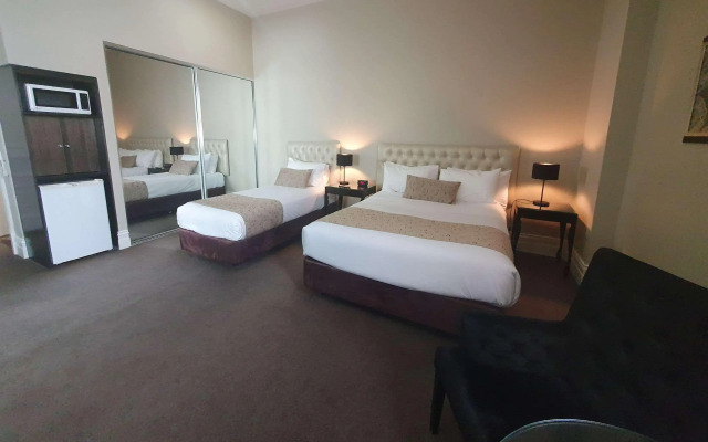 Quality Inn The George Hotel Ballarat