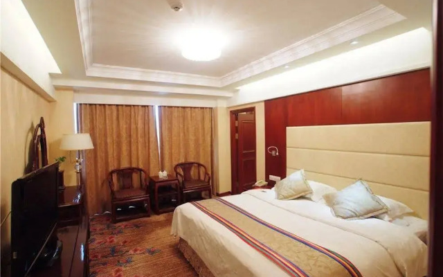 Yanbian Baishan Hotel