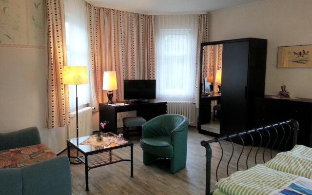 Pension Haus am Waldesrand