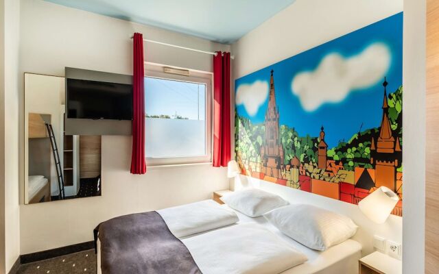 B&B Hotel Freiburg-Süd
