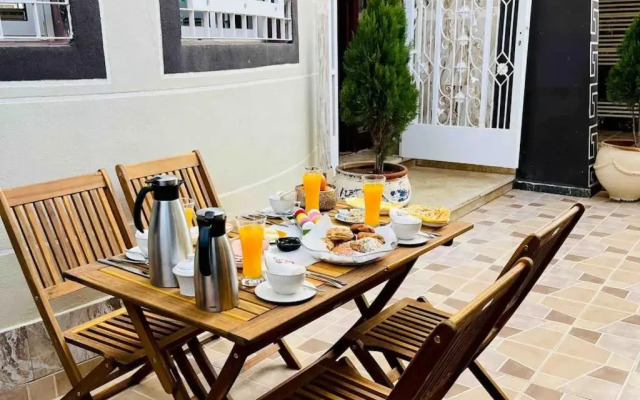 Villa Rachid et Jamila