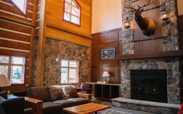 The Lodge at Mauston