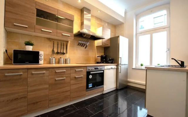 Center City Villa