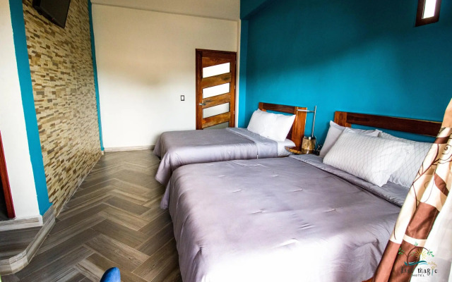 Isel Magic Hotel
