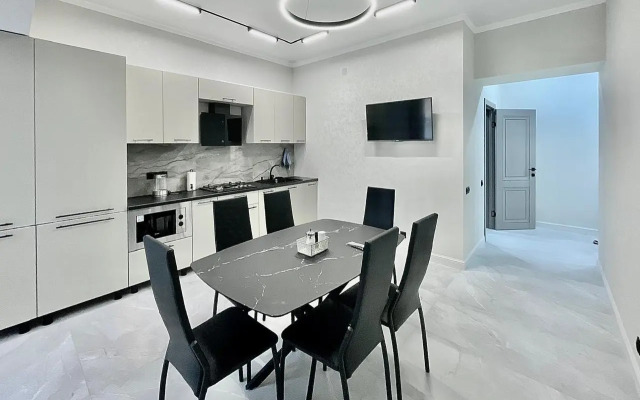 Апартаменты на улице Коллективная 11