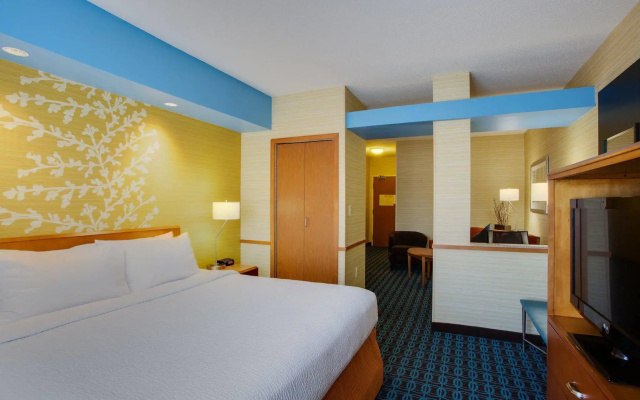 Fairfield Inn & Suites by Marriott Edison-South Plainfield