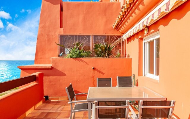 Penthouse Punta del Faro Casasol