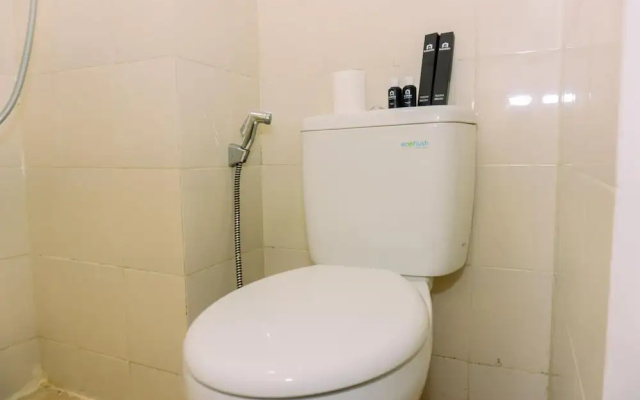 Comfort And Cozy 1Br At Teluk Intan Apartment