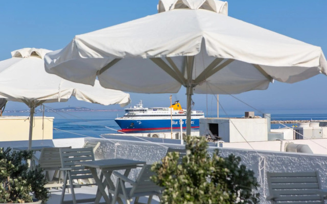 Lygdamis Hotel