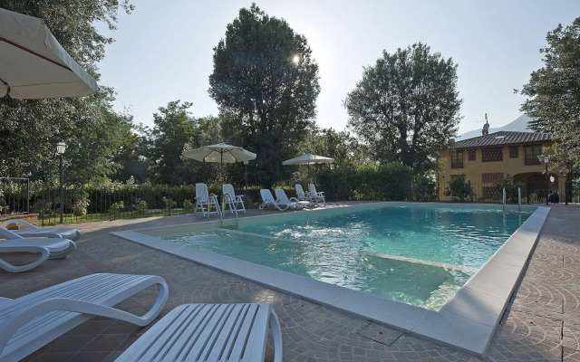 Villa La Sequoia